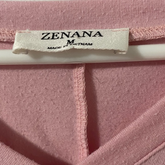 Medium Pink T- Shirt - Picture 2 of 3